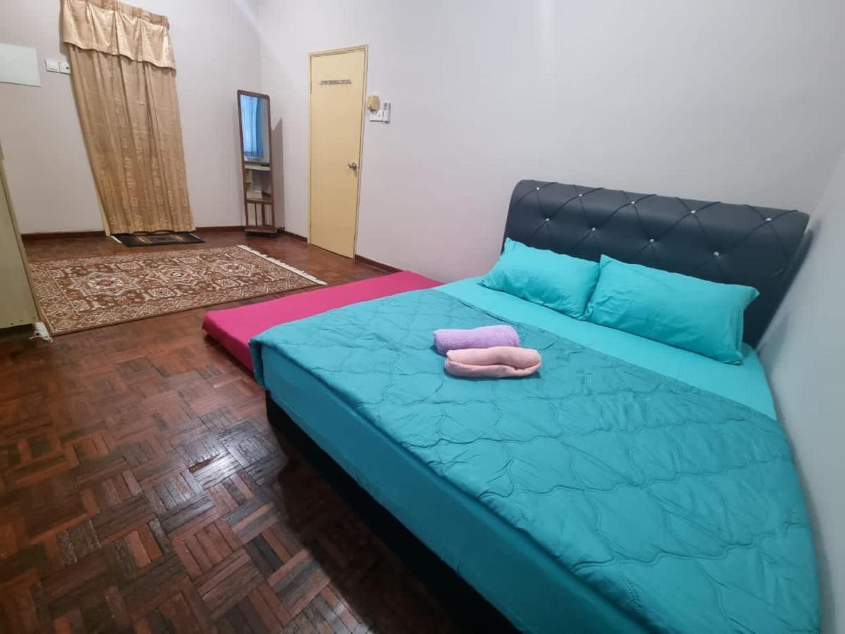 D'Lestari Homestay Seri Kembangan Zewnętrze zdjęcie