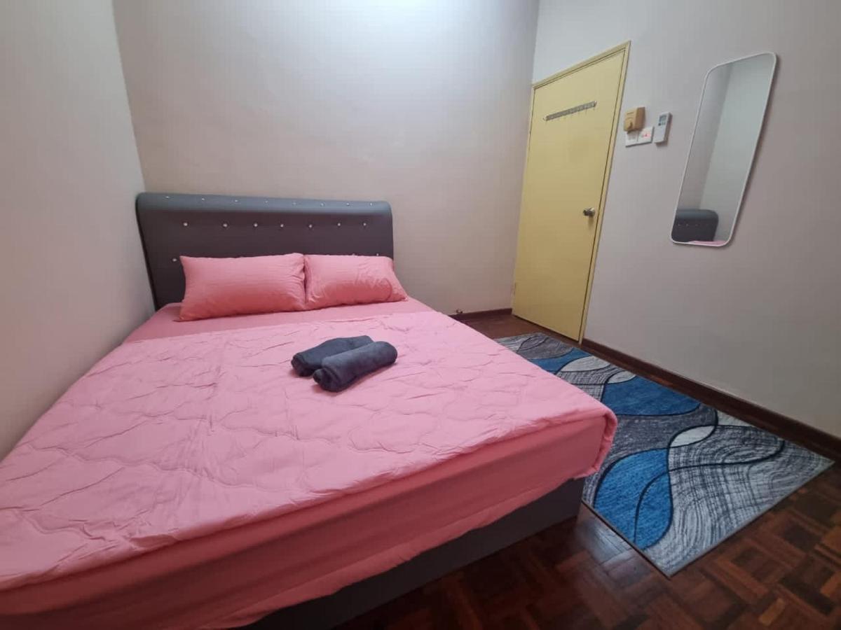 D'Lestari Homestay Seri Kembangan Zewnętrze zdjęcie
